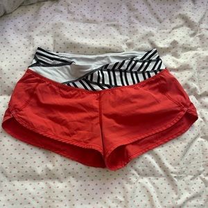 Lululemon speedy shorts !!!